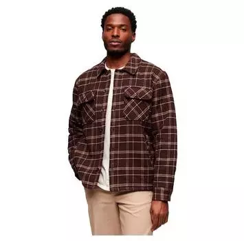 Superdry Surplus Check overshirt M