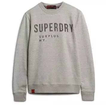 Superdry Surplus Graphic свитшот 3XL