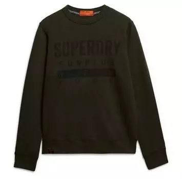 Superdry Surplus Graphic свитшот S