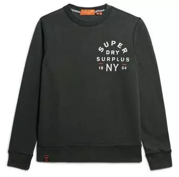 Superdry Surplus Graphic свитшот XL