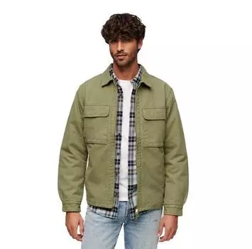 Superdry Surplus Zip Through overshirt 2XL