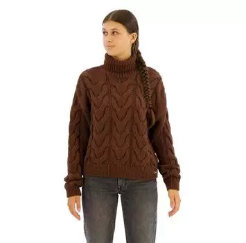 Superdry Свитер Chain Cable Knit Polo M