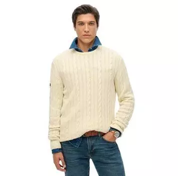 Superdry Свитер Classic Cable XL