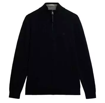 Superdry Свитер с полумолнией Essentials XL