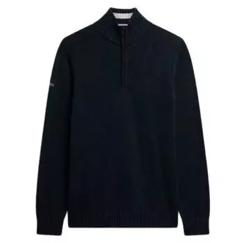 Superdry Свитер с полумолнией M6110706A 3XL