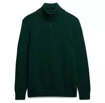 Superdry Свитер с полумолнией M6110706A M