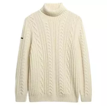 Superdry Свитер с высоким воротом Jacob M