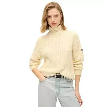 Superdry Свитер с высоким воротом W6110614A M