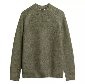 Superdry Свитер Свитер Chunky Raglan L