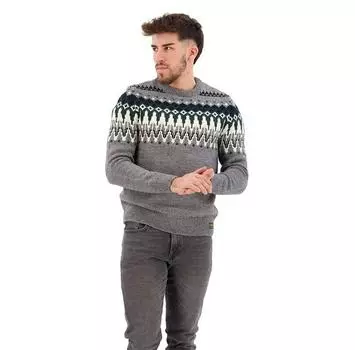 Superdry Свитер Свитер Fairisle L