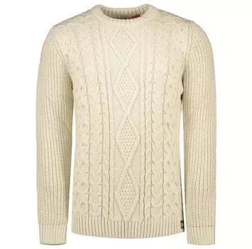 Superdry Свитер Свитер Jacob Cable 2XL
