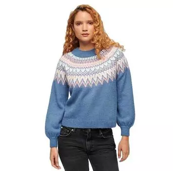 Superdry Свитер Свитер Slouchy Pattern M