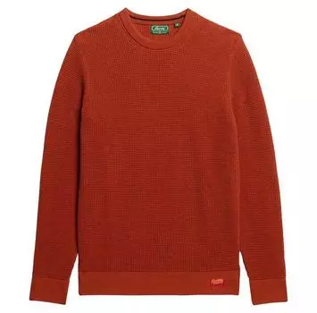 Superdry Свитер Свитер Textured 2XL