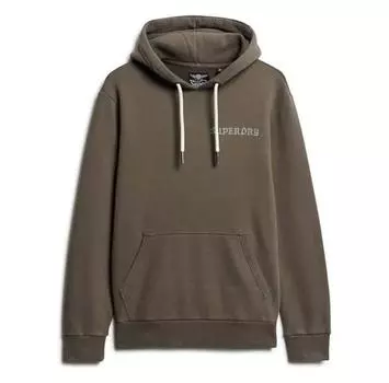 Superdry Tattoo Graphic худи L