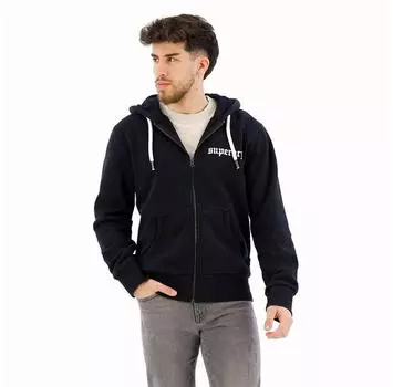 Superdry Tattoo Graphic Loose full zip свитшот 3XL