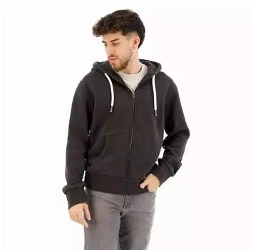 Superdry Tattoo Graphic Loose full zip свитшот M