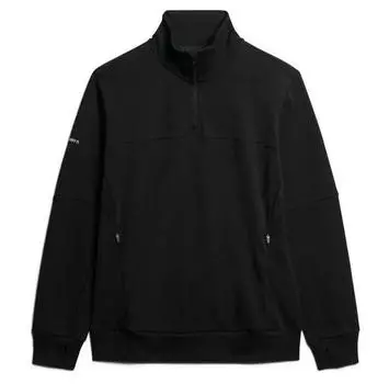 Superdry Tech half zip свитшот L