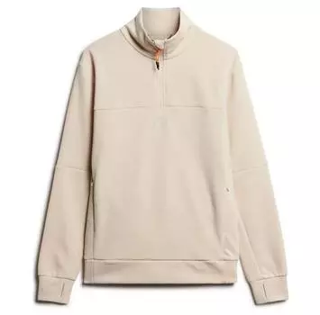 Superdry Tech half zip свитшот S