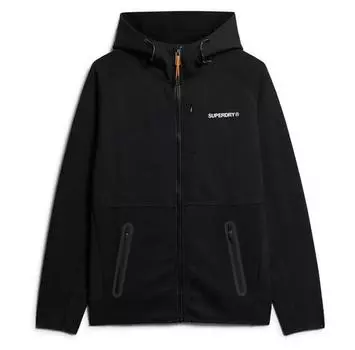 Superdry Tech Logo full zip свитшот L