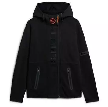 Superdry Tech Logo full zip свитшот M