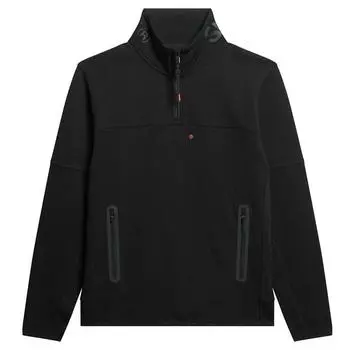 Superdry Tech Logo Loose half zip свитшот XL