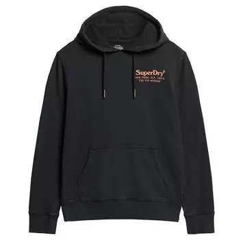 Superdry Tonal Venue Logo худи L