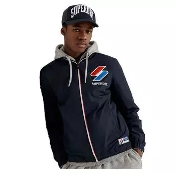 Superdry Track Cagoule куртка S