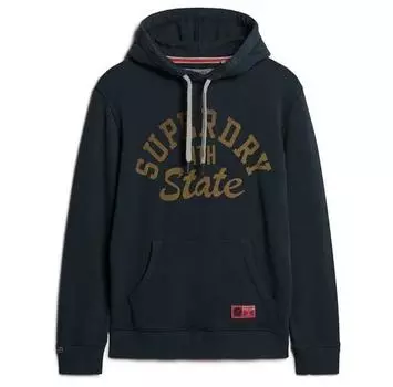 Superdry Track & Field Graphic худи 2XL