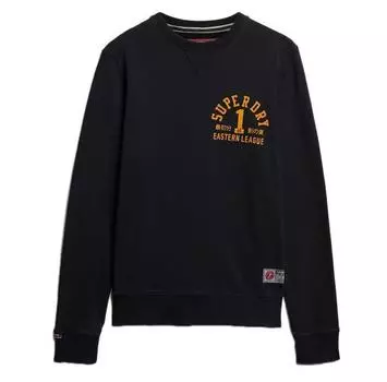 Superdry Track & Field Graphic свитшот XL