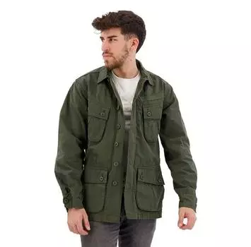 Superdry Tropical Combat куртка S
