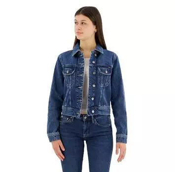 Superdry Trucker denim куртка XS