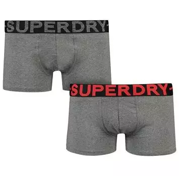Superdry Trunk боксеры 2 шт. XL