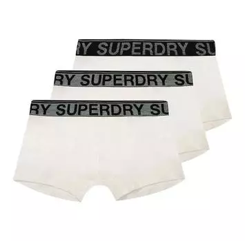 Superdry Trunk боксеры 3 шт. 2XL