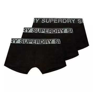 Superdry Trunk боксеры 3 шт. L