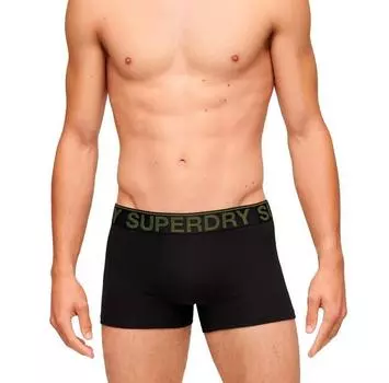 Superdry Trunk боксеры 3 шт. S