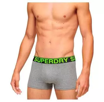 Superdry Trunk боксеры 3 шт. S
