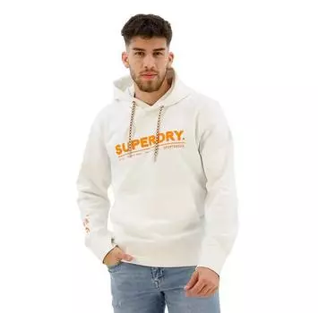 Superdry Utility Sport Logo Loose худи 2XL