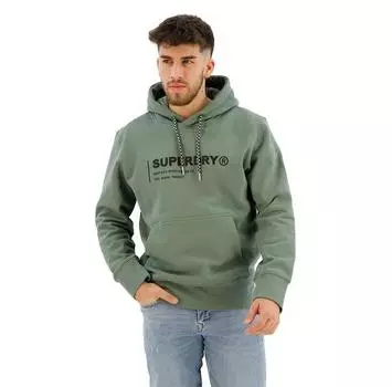 Superdry Utility Sport Logo Loose худи S
