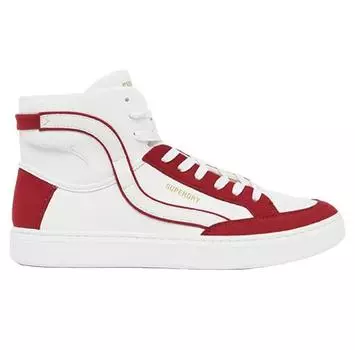 Superdry Vegan Basket OV High кроссовки EU 44