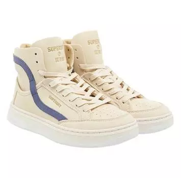 Superdry Vegan Basket OV High кроссовки EU 38