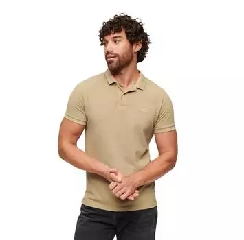 Superdry Vint Destroy поло с короткими рукавами 2XL