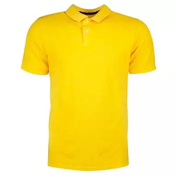 Superdry Vint Destroy поло с короткими рукавами L