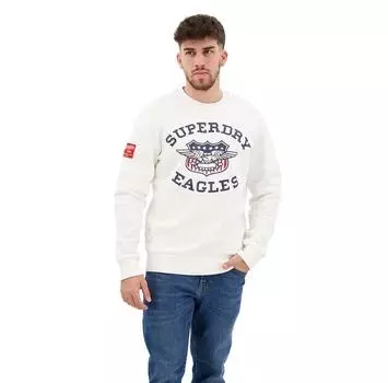 Superdry Vintage Americana Graphic свитшот 2XL