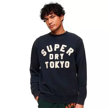 Superdry Vintage Athletic свитшот 3XL