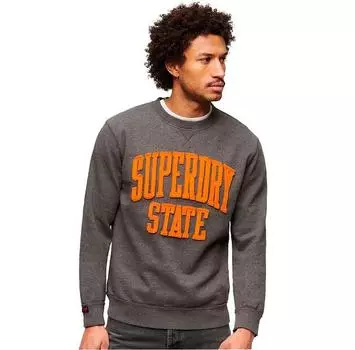 Superdry Vintage Athletic свитшот L