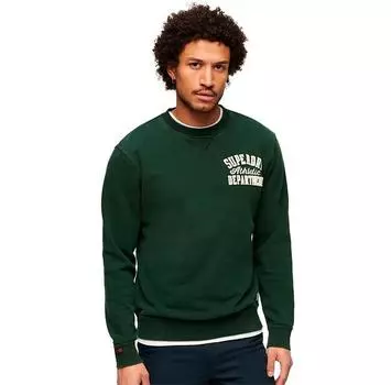 Superdry Vintage Athletic свитшот S