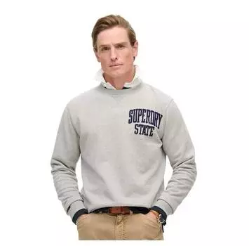 Superdry Vintage Athletic свитшот S