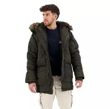 Superdry Vintage Chinook куртка M