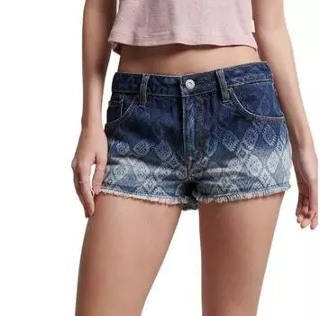 Superdry Vintage Denim шорты 30