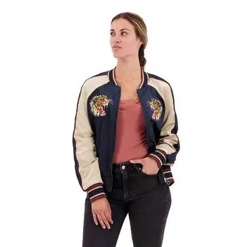 Superdry Vintage Emb Suikajan куртка S